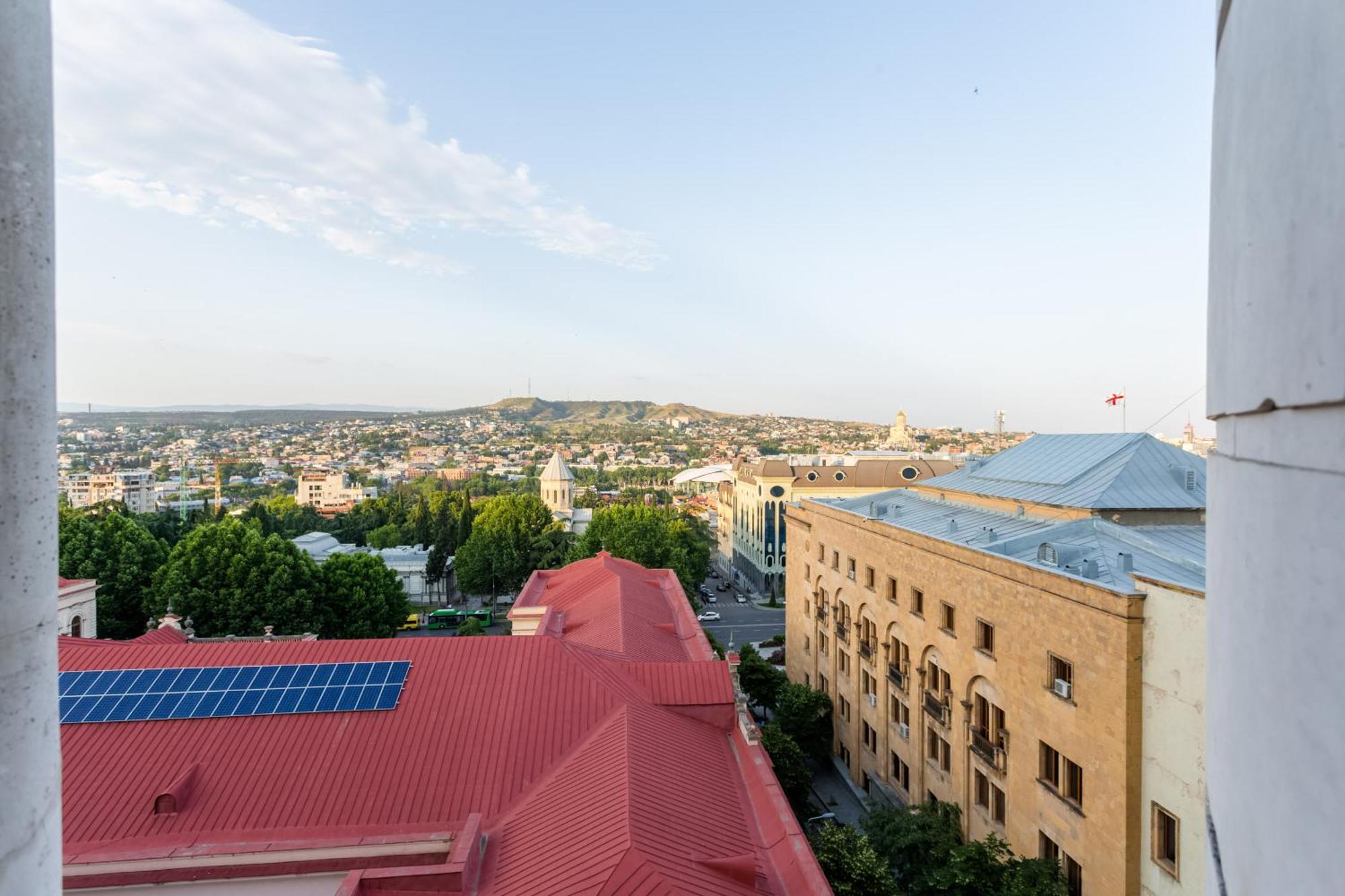 Harmony Place L Tbilisi Exterior foto