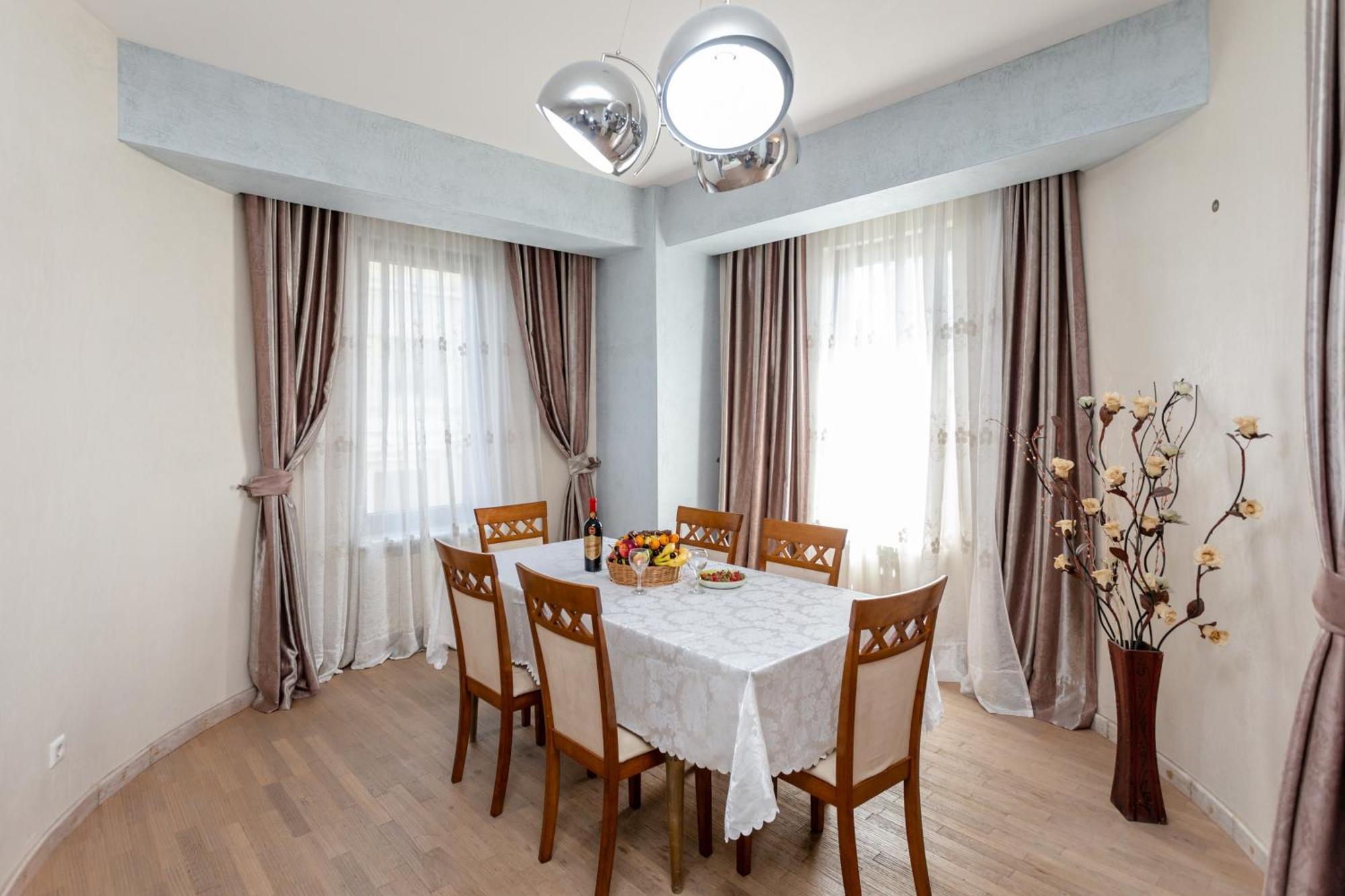 Harmony Place L Tbilisi Exterior foto